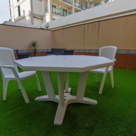 Apartamento Sanxenxo Esterno foto