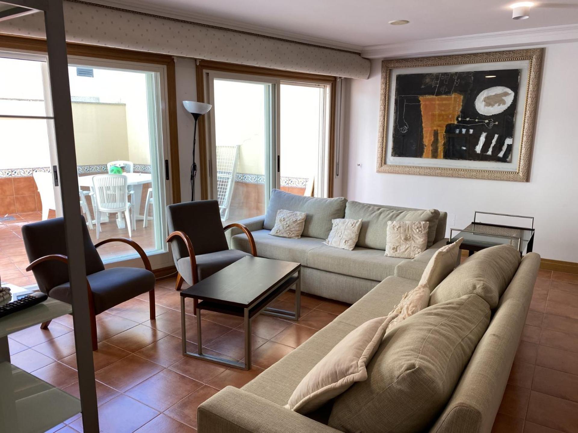 Apartamento Sanxenxo Esterno foto