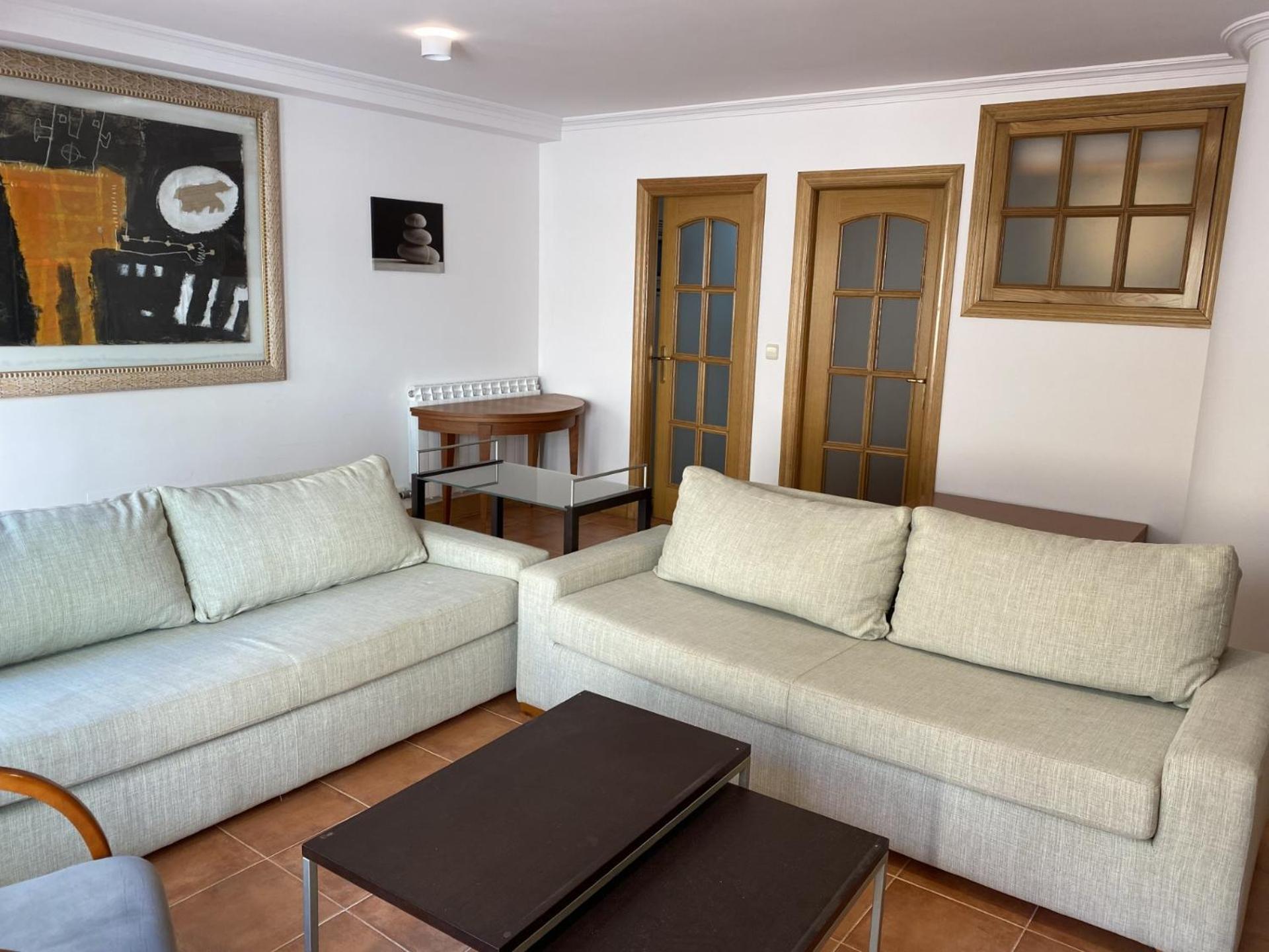 Apartamento Sanxenxo Esterno foto