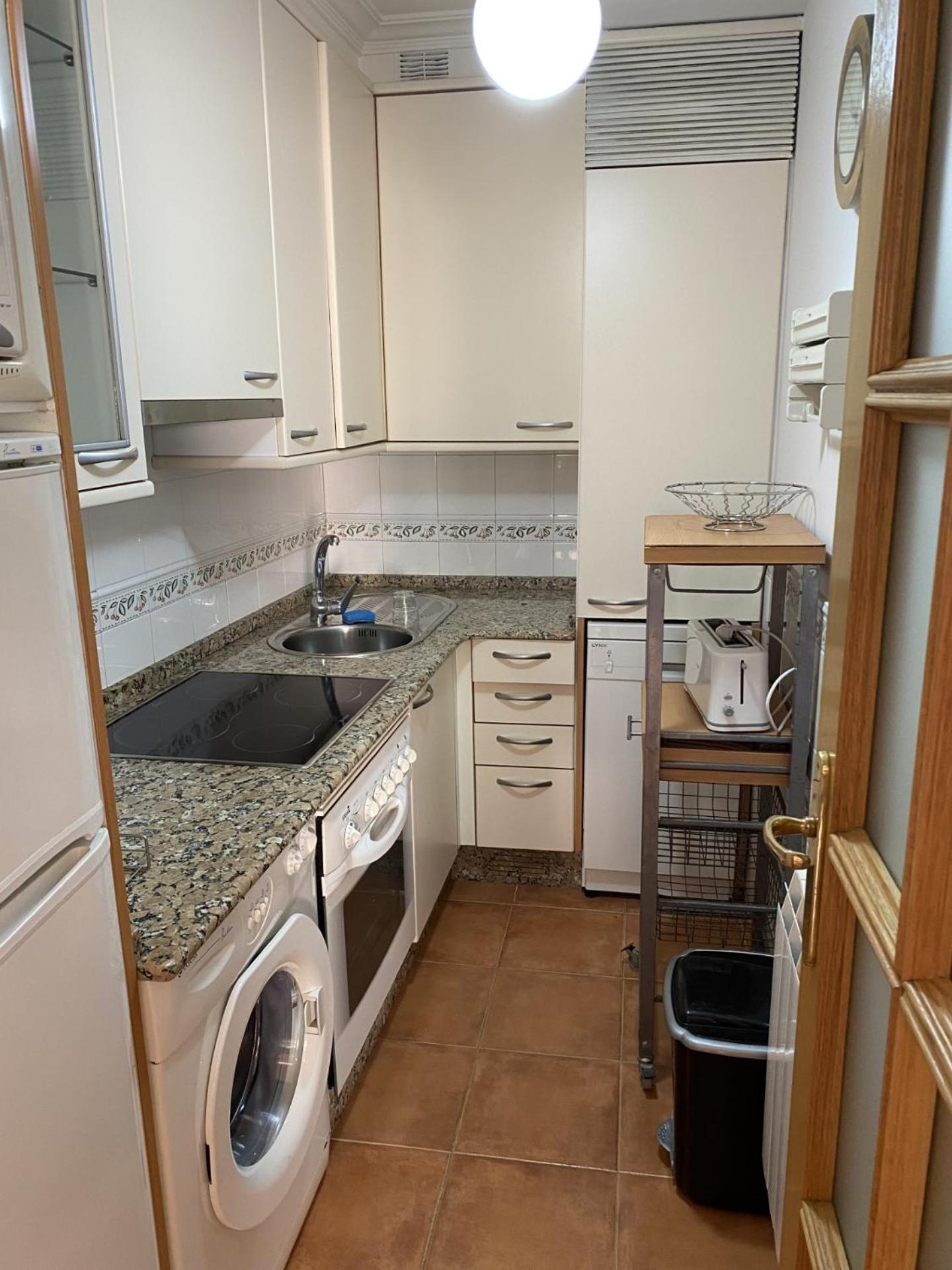 Apartamento Sanxenxo Esterno foto