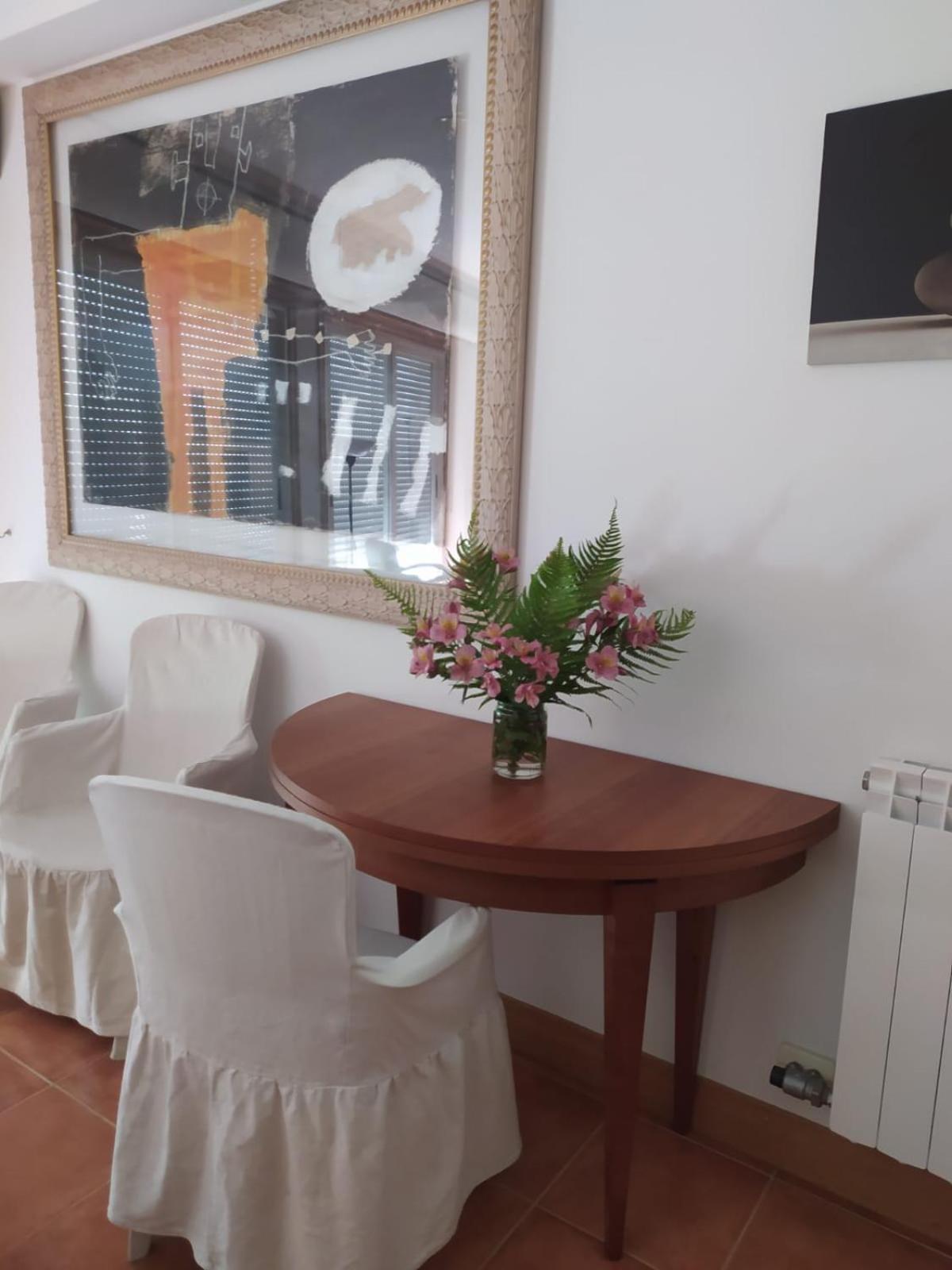 Apartamento Sanxenxo Esterno foto